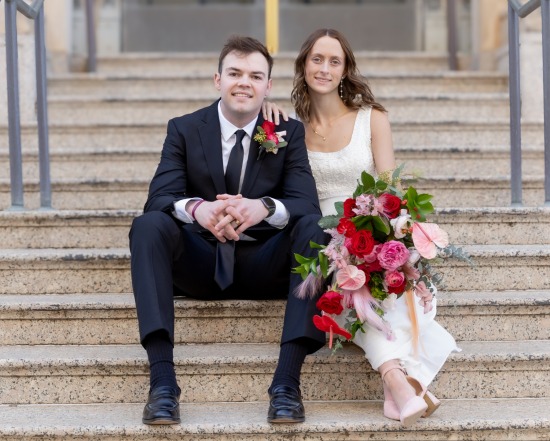 Reed & Ashlee Troutman