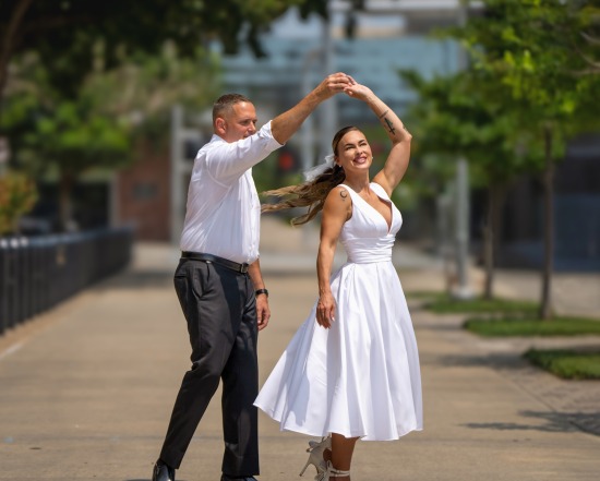 Marie & Micheal Roth